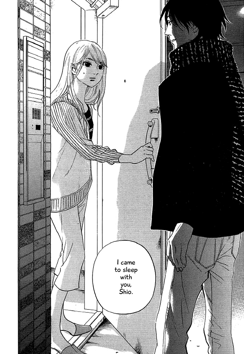 Shima Shima (YAMAZAKI Sayaka) Chapter 42 3